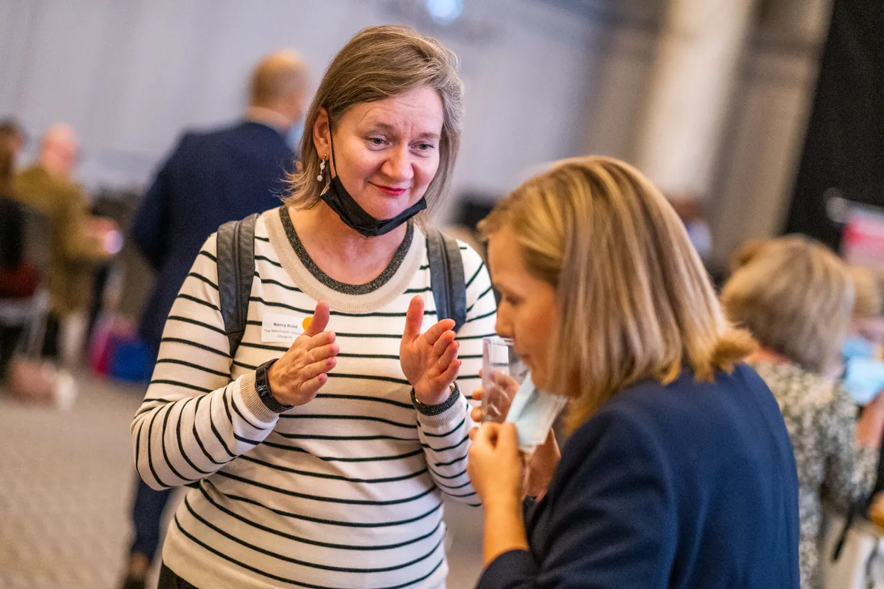 Destination Cop: A Sustainable Legacy For Glasgow's tourism Industry
