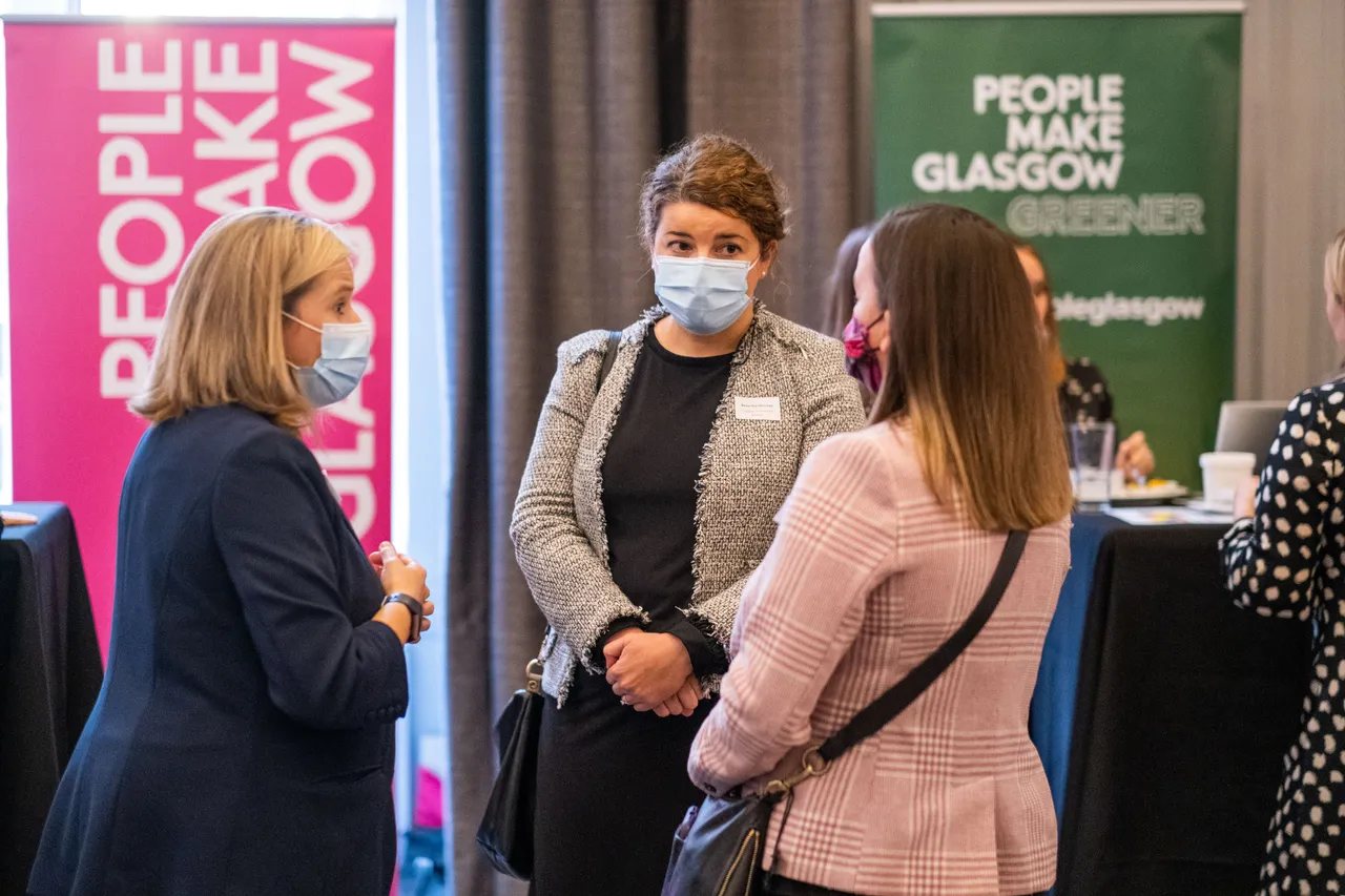 Destination Cop: A Sustainable Legacy For Glasgow's tourism Industry
