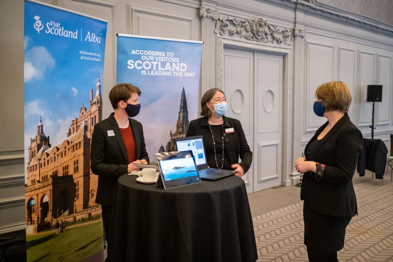 Destination Cop: A Sustainable Legacy For Glasgow's tourism Industry