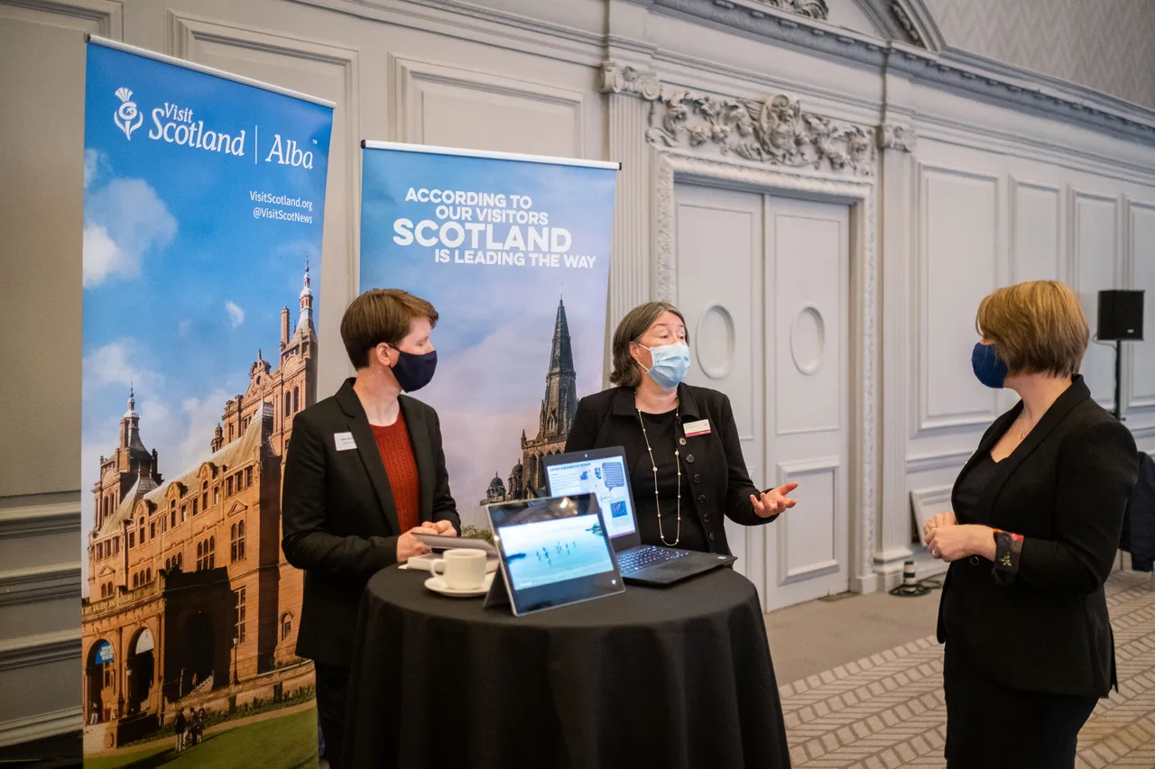 Destination Cop: A Sustainable Legacy For Glasgow's tourism Industry