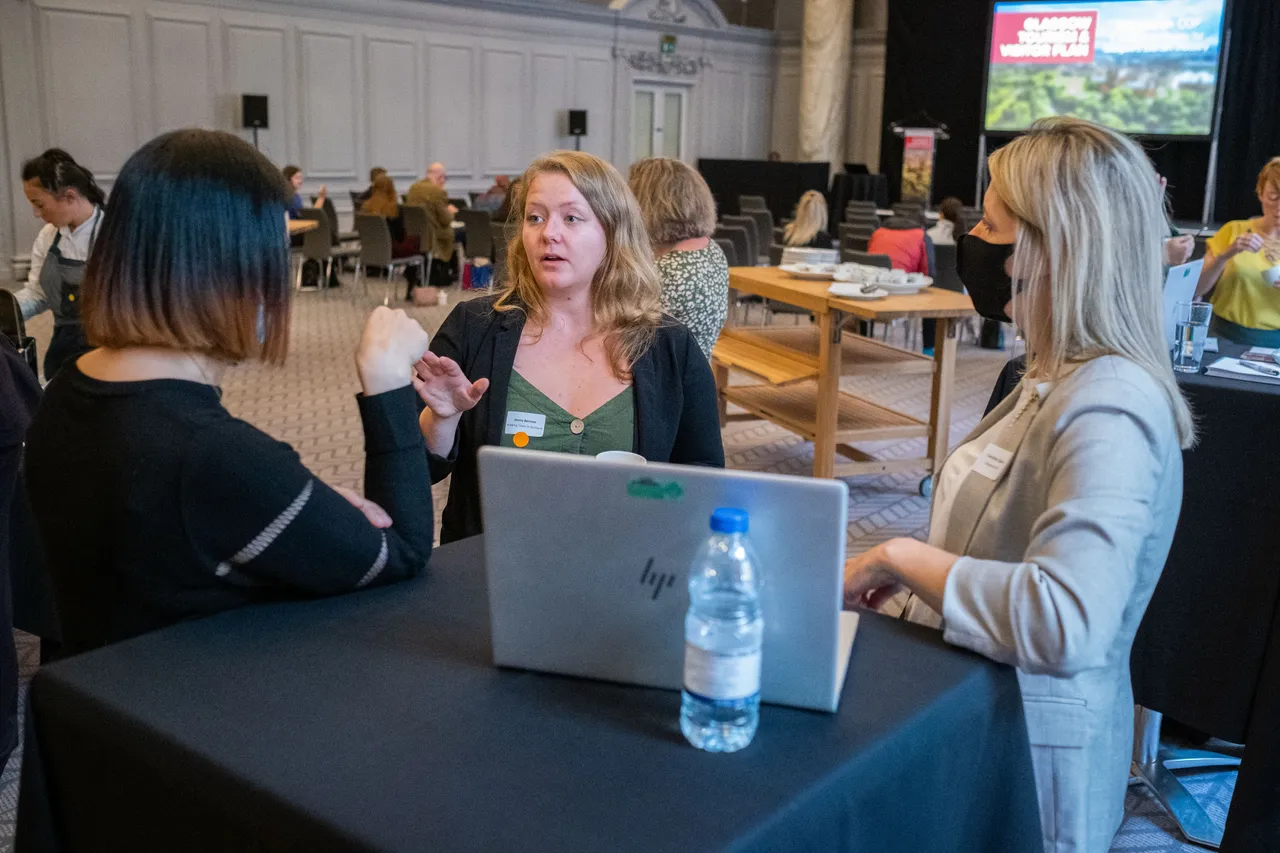 Destination Cop: A Sustainable Legacy For Glasgow's tourism Industry