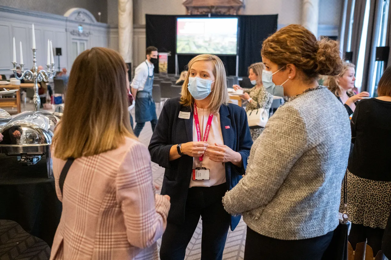 Destination Cop: A Sustainable Legacy For Glasgow's tourism Industry