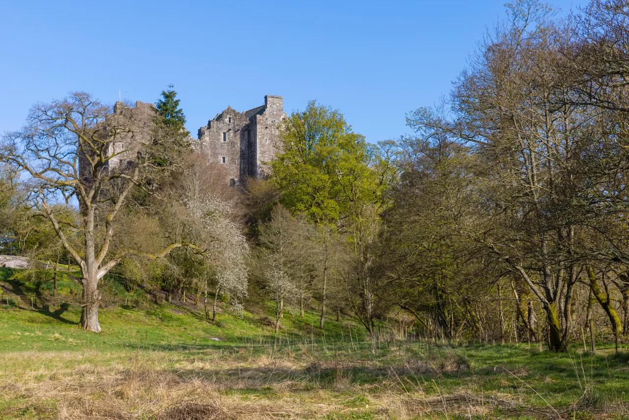 Doune Castle