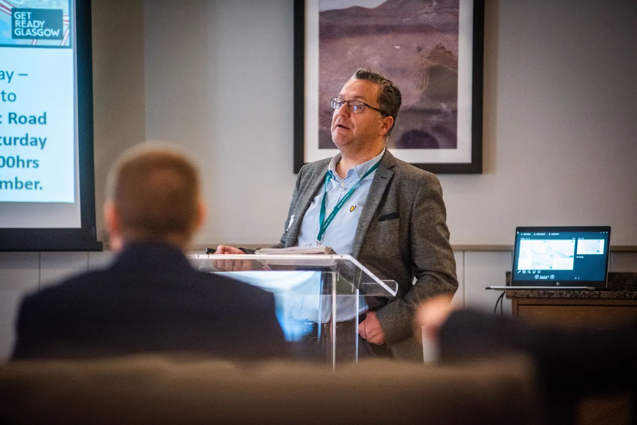 Destination Cop: A Sustainable Legacy For Glasgow's tourism Industry