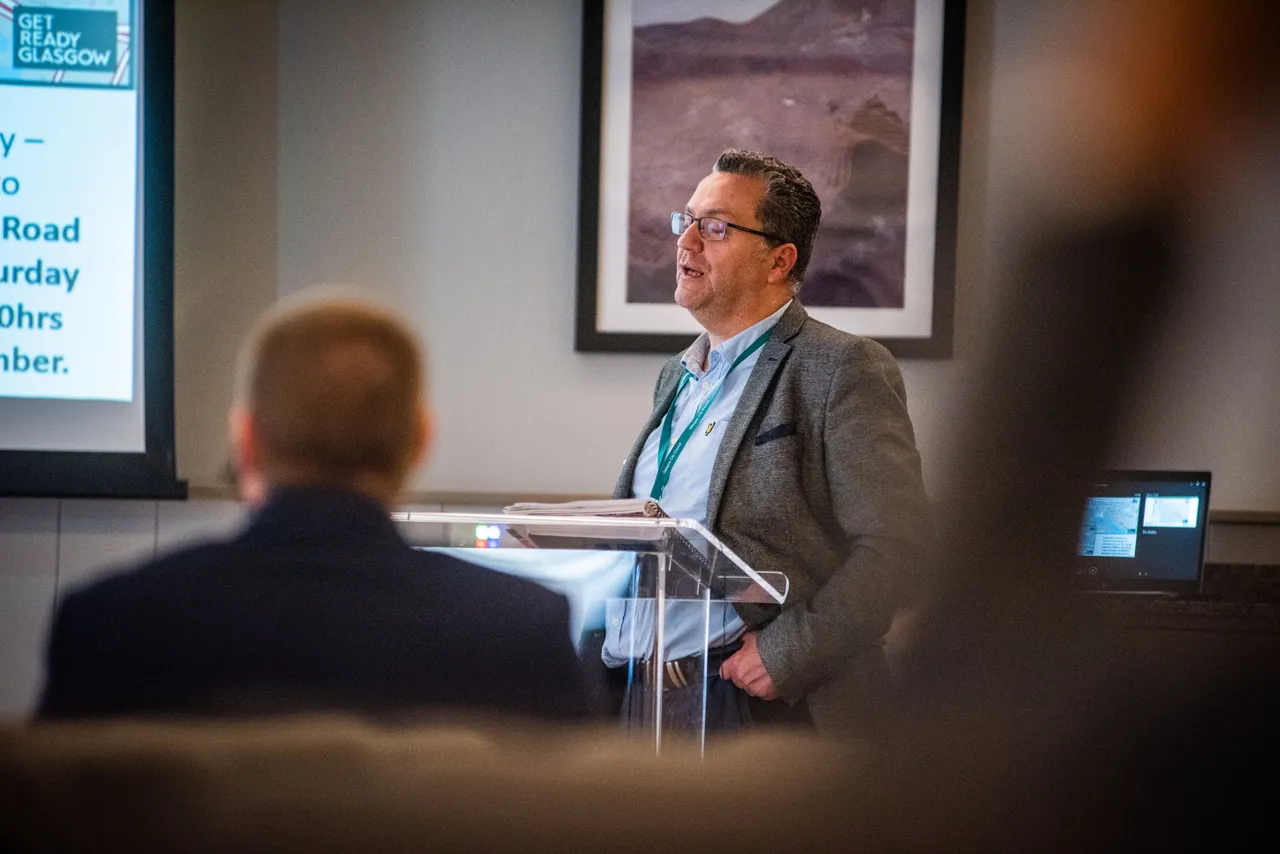 Destination Cop: A Sustainable Legacy For Glasgow's tourism Industry