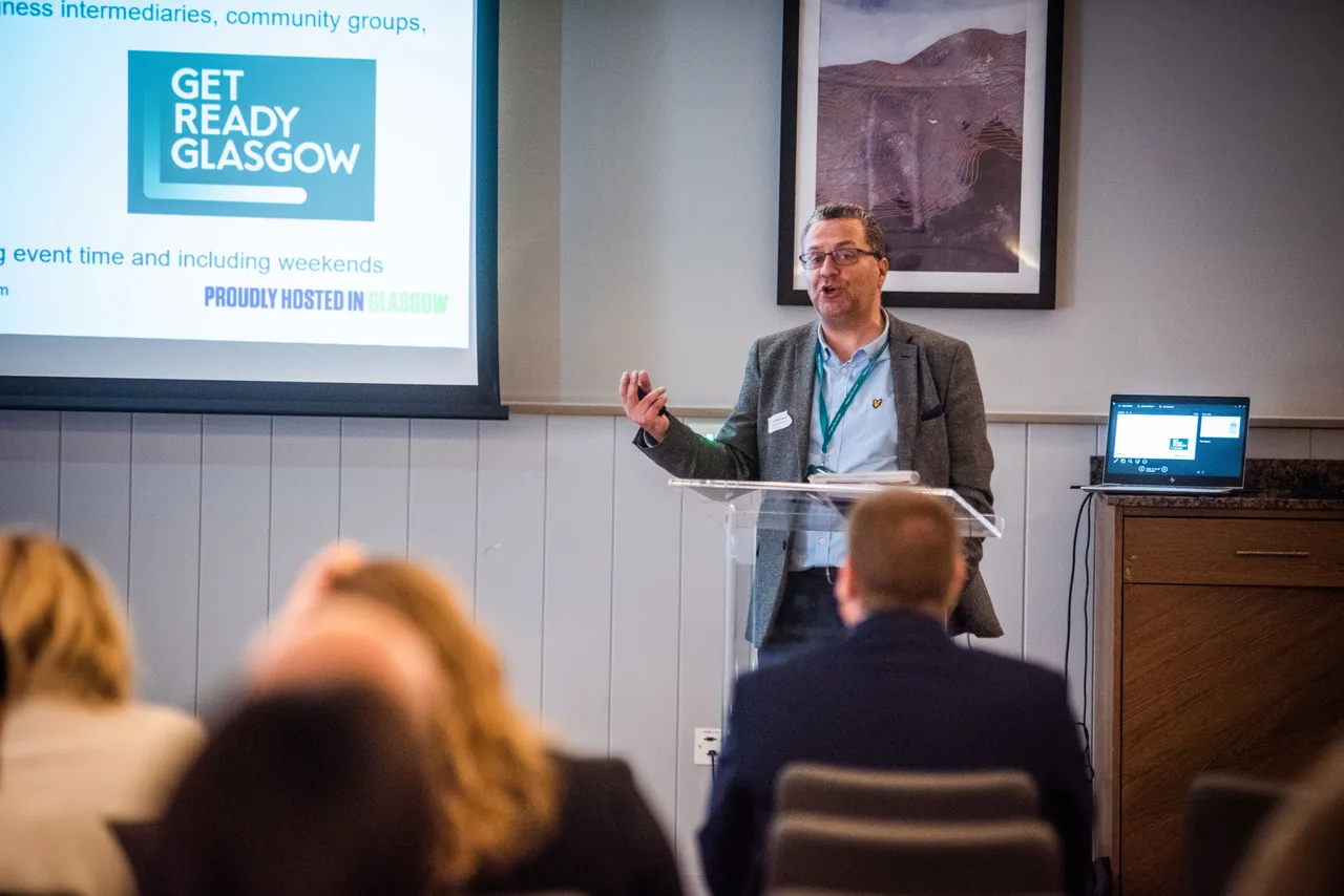 Destination Cop: A Sustainable Legacy For Glasgow's tourism Industry