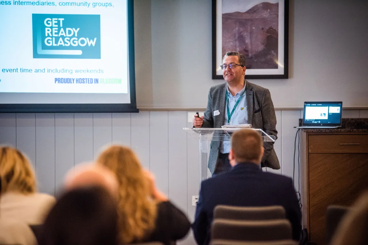 Destination Cop: A Sustainable Legacy For Glasgow's tourism Industry