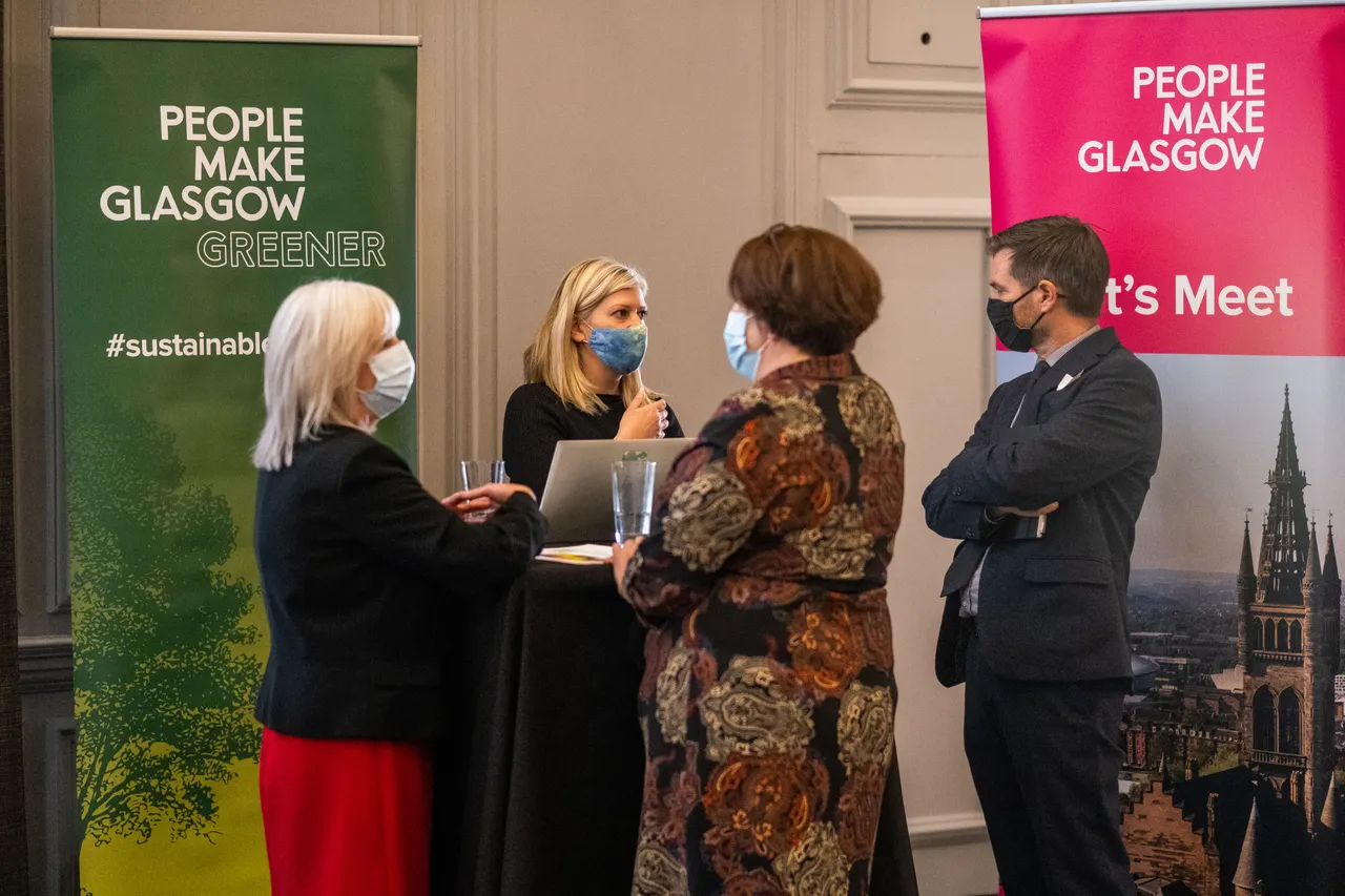 Destination Cop: A Sustainable Legacy For Glasgow's tourism Industry