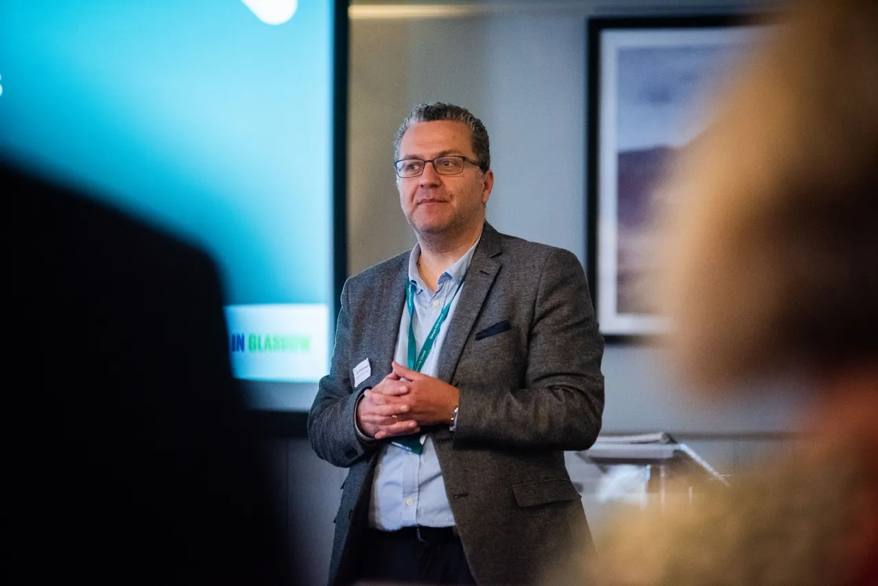 Destination Cop: A Sustainable Legacy For Glasgow's tourism Industry
