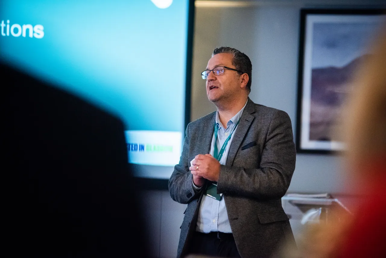 Destination Cop: A Sustainable Legacy For Glasgow's tourism Industry