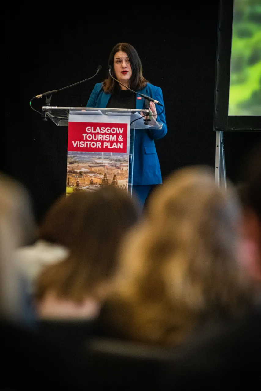 Destination Cop: A Sustainable Legacy For Glasgow's tourism Industry