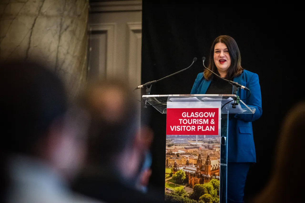 Destination Cop: A Sustainable Legacy For Glasgow's tourism Industry