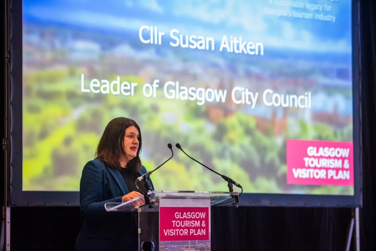 Destination Cop: A Sustainable Legacy For Glasgow's tourism Industry