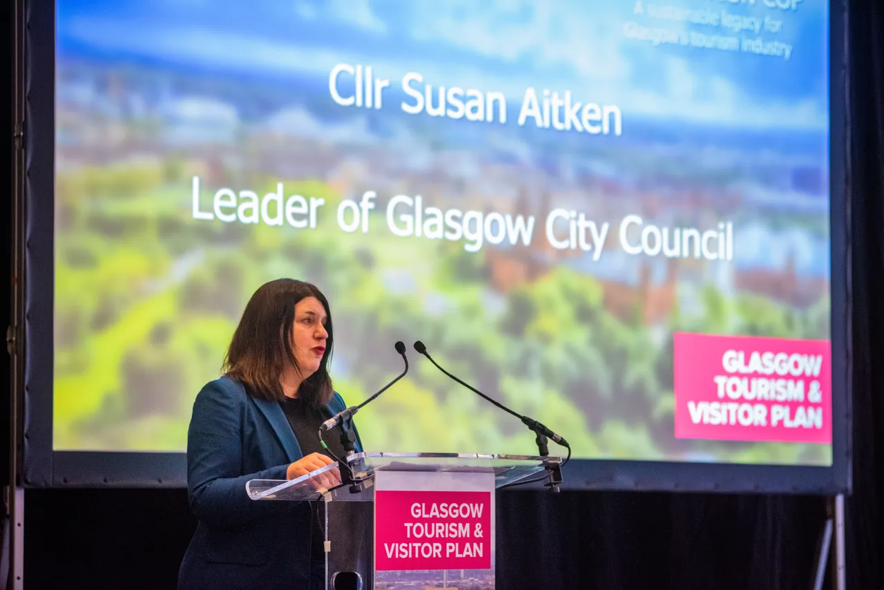 Destination Cop: A Sustainable Legacy For Glasgow's tourism Industry