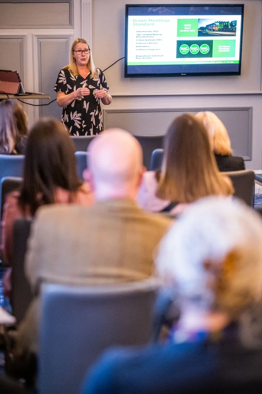 Destination Cop: A Sustainable Legacy For Glasgow's tourism Industry