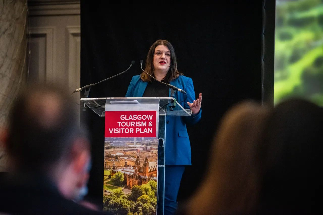 Destination Cop: A Sustainable Legacy For Glasgow's tourism Industry