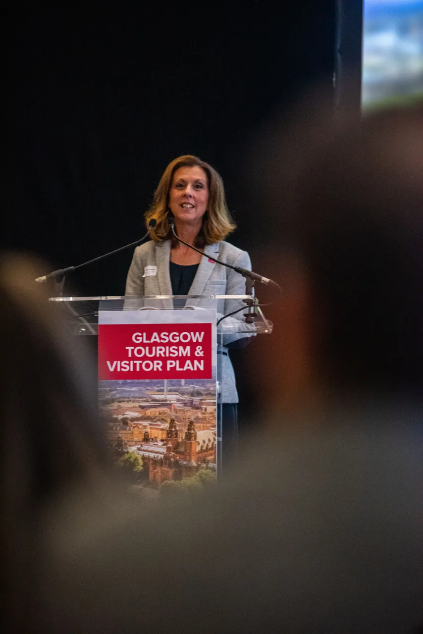 Destination Cop: A Sustainable Legacy For Glasgow's tourism Industry