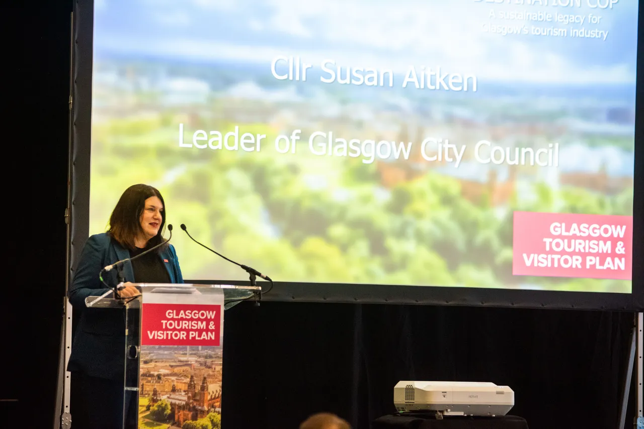 Destination Cop: A Sustainable Legacy For Glasgow's tourism Industry
