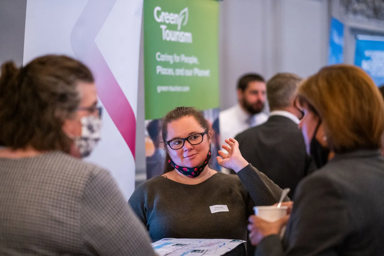 Destination Cop: A Sustainable Legacy For Glasgow's tourism Industry