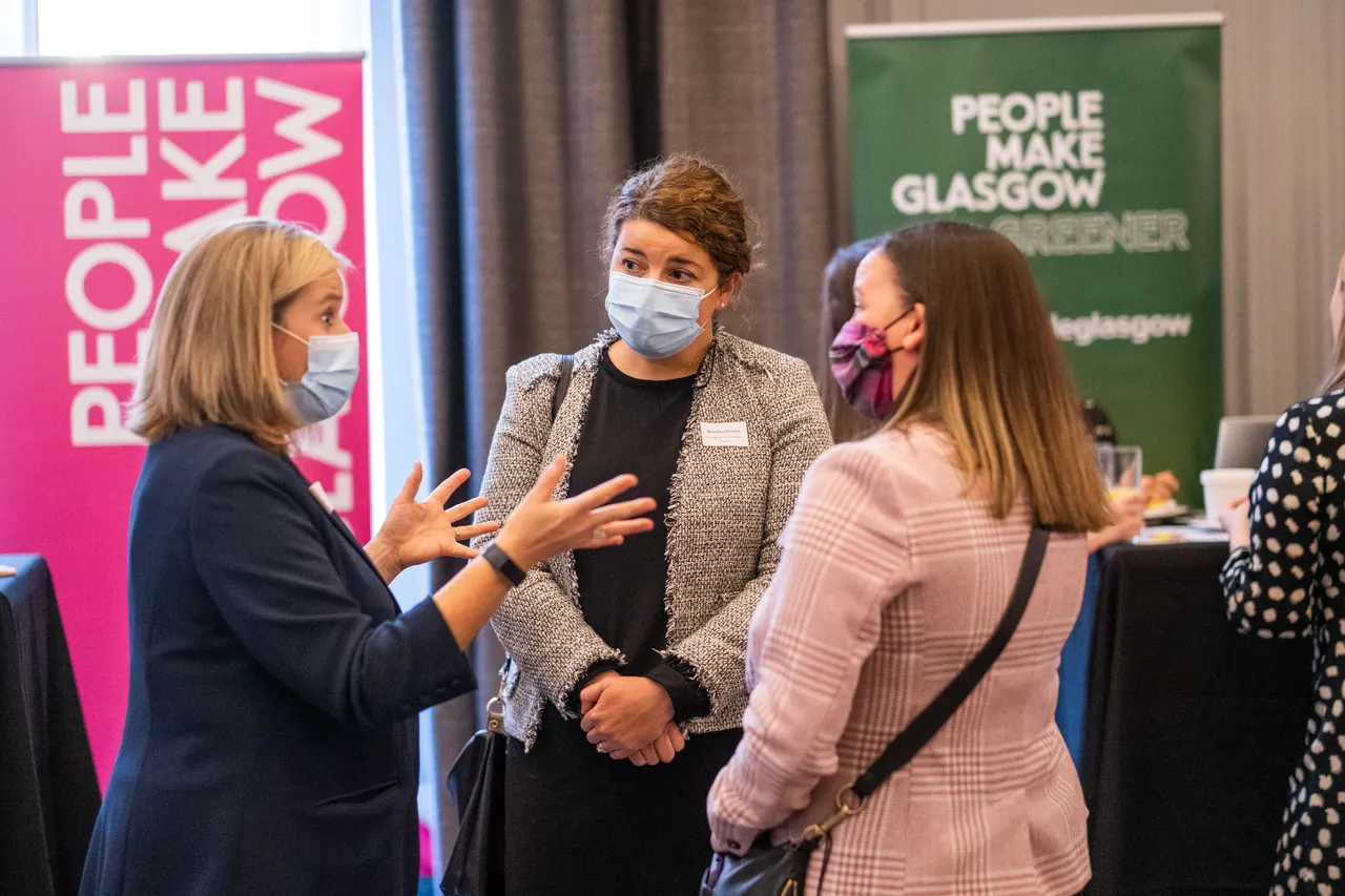 Destination Cop: A Sustainable Legacy For Glasgow's tourism Industry