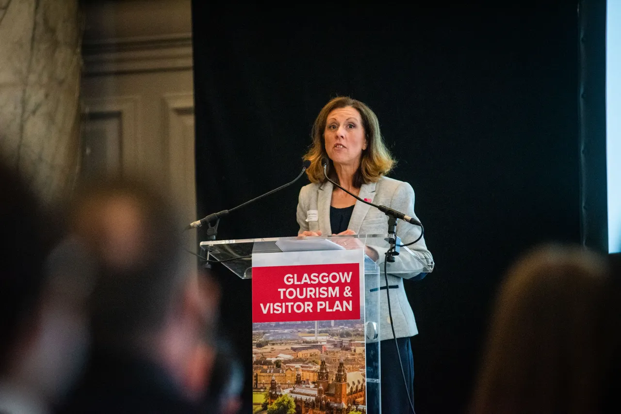 Destination Cop: A Sustainable Legacy For Glasgow's tourism Industry