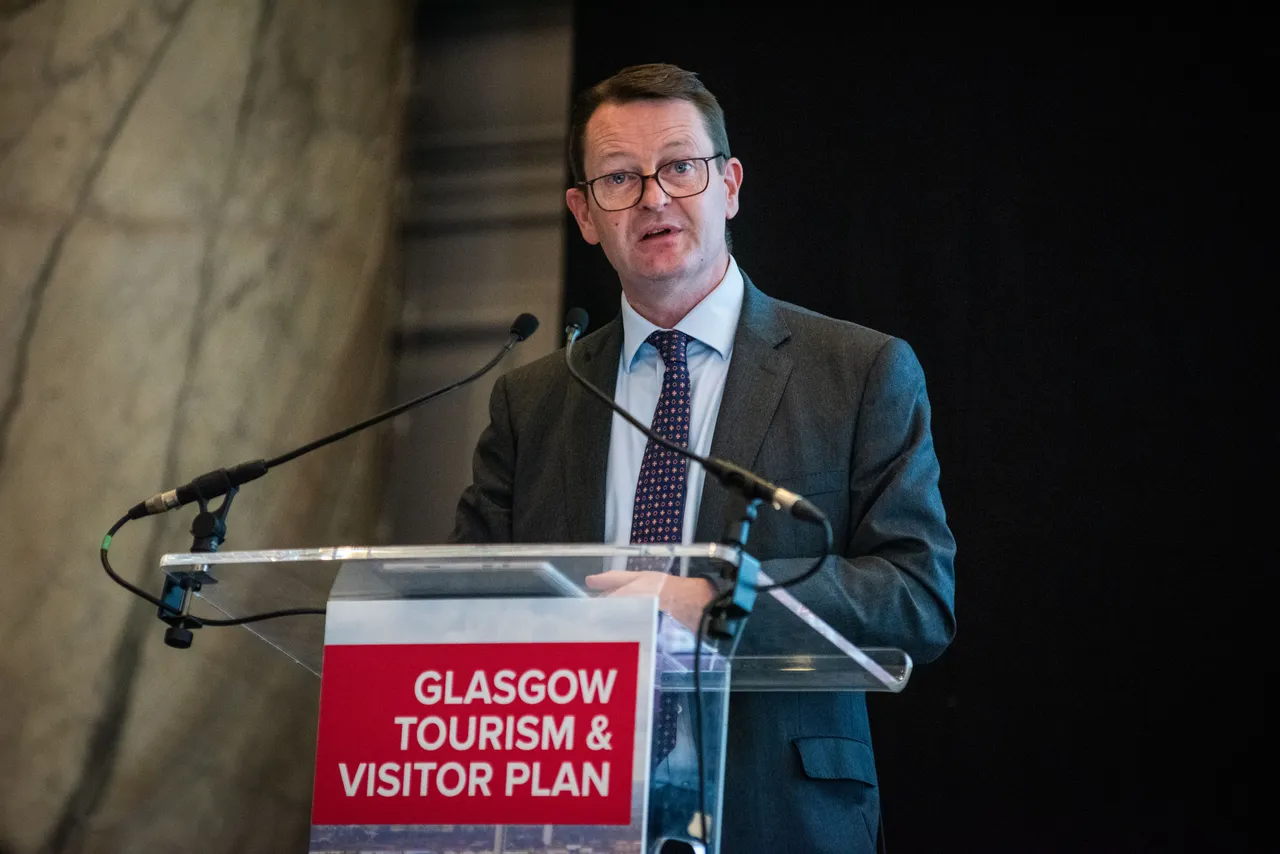 Destination Cop: A Sustainable Legacy For Glasgow's tourism Industry