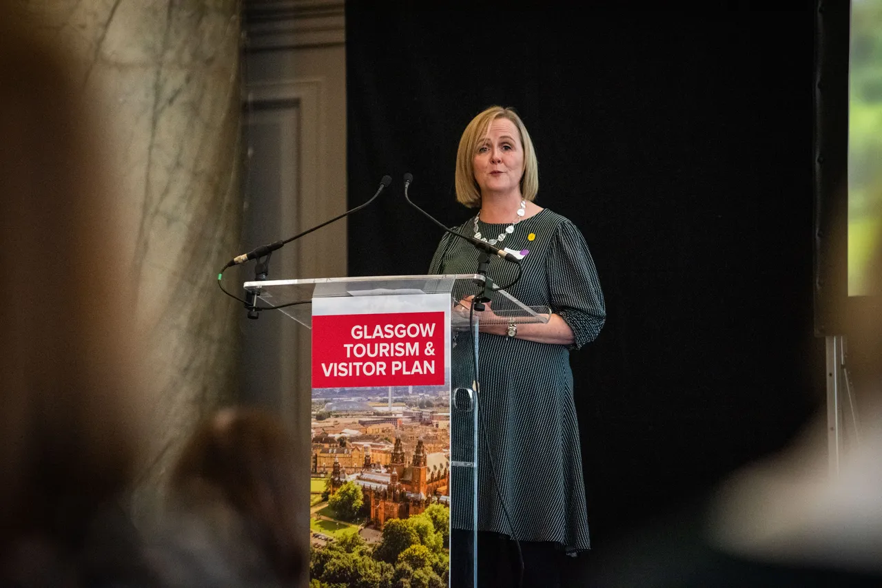 Destination Cop: A Sustainable Legacy For Glasgow's tourism Industry