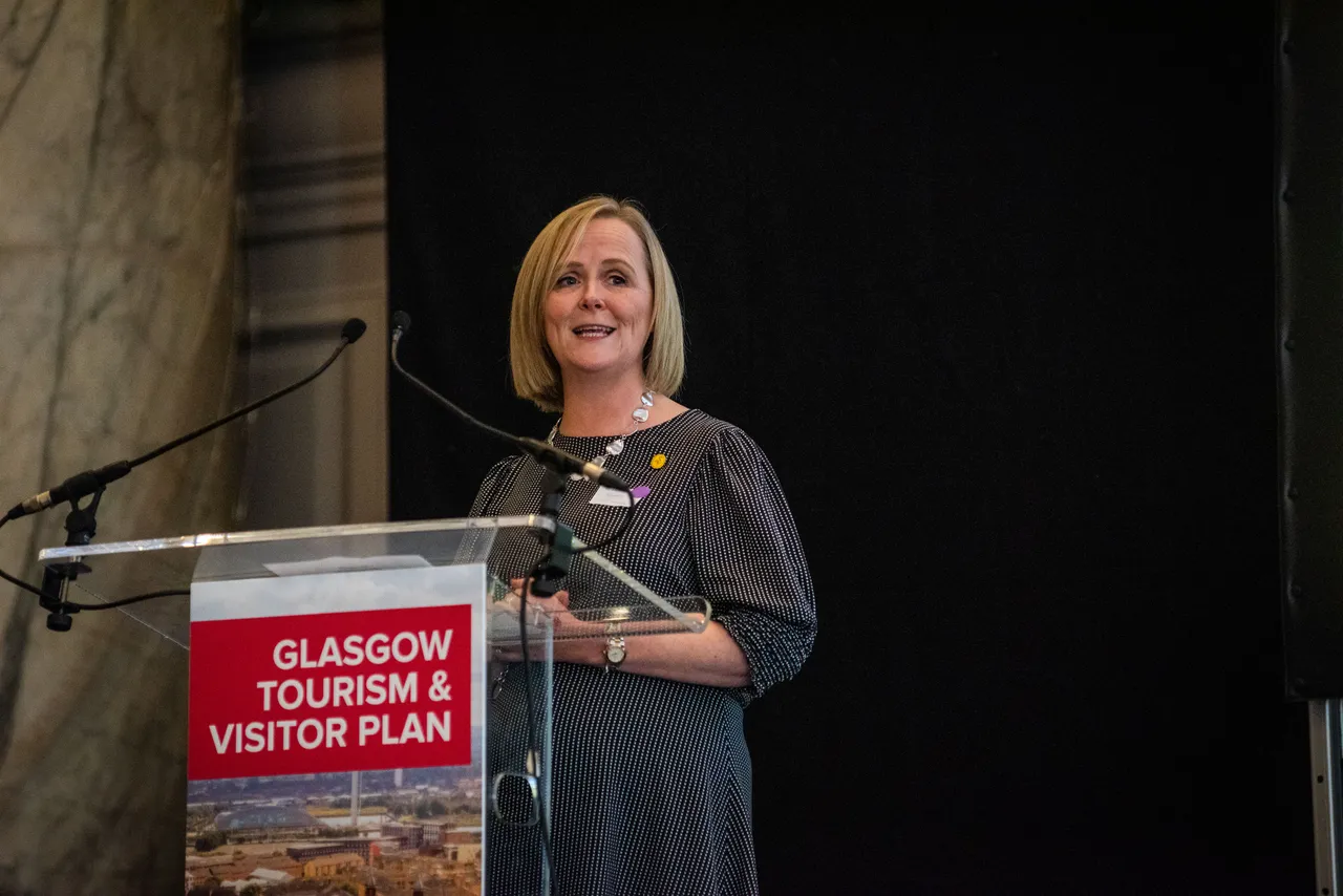 Destination Cop: A Sustainable Legacy For Glasgow's tourism Industry