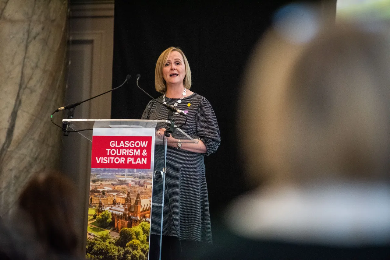 Destination Cop: A Sustainable Legacy For Glasgow's tourism Industry