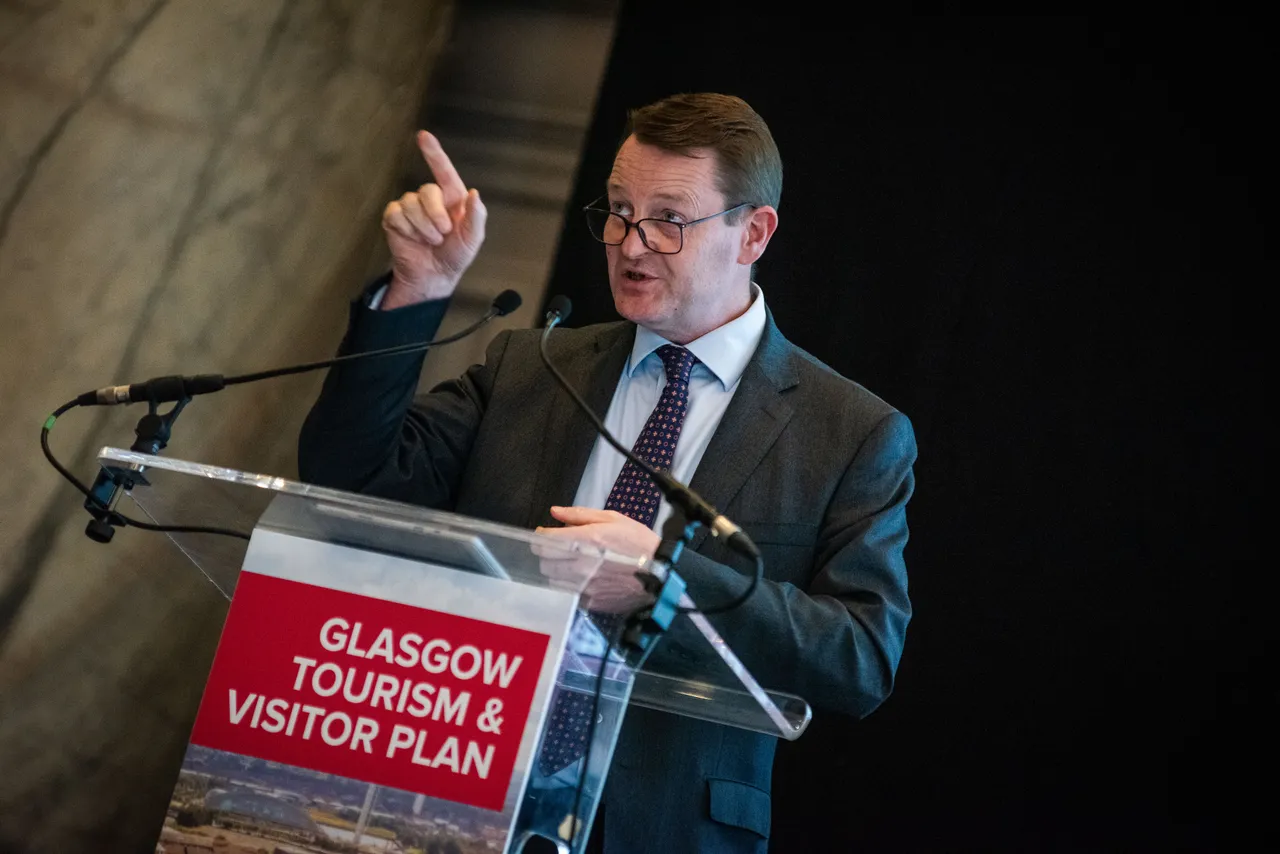 Destination Cop: A Sustainable Legacy For Glasgow's tourism Industry