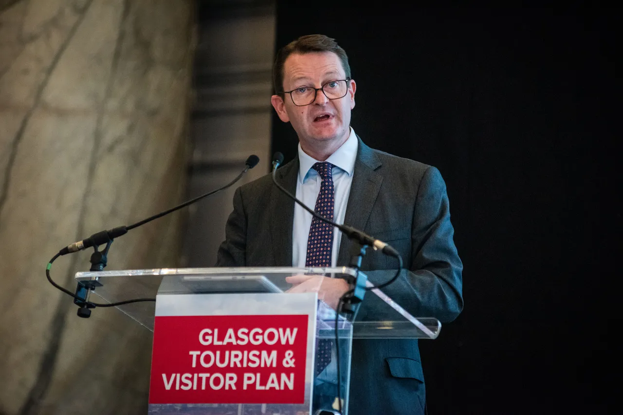 Destination Cop: A Sustainable Legacy For Glasgow's tourism Industry