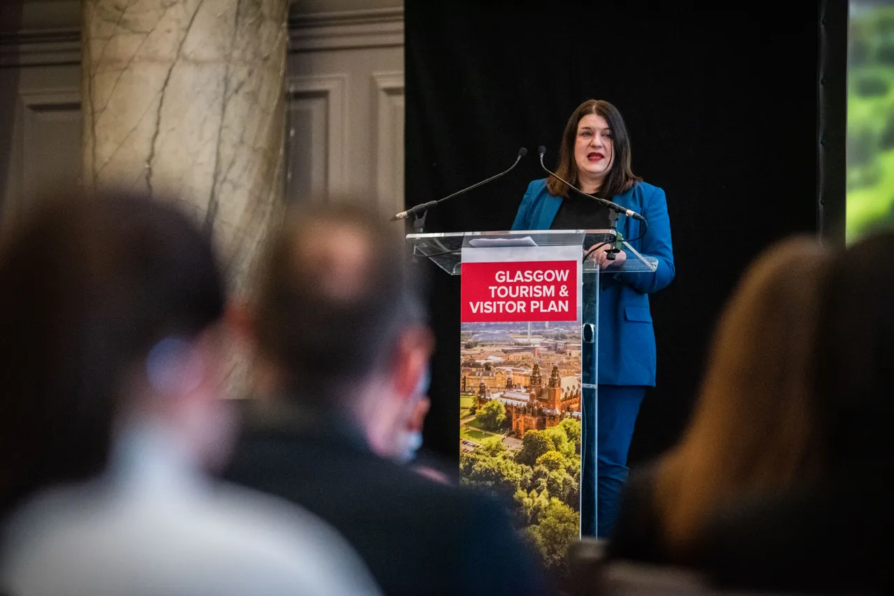 Destination Cop: A Sustainable Legacy For Glasgow's tourism Industry