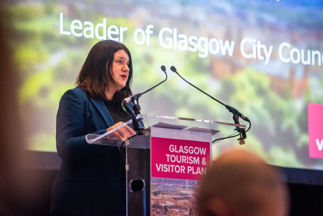 Destination Cop: A Sustainable Legacy For Glasgow's tourism Industry