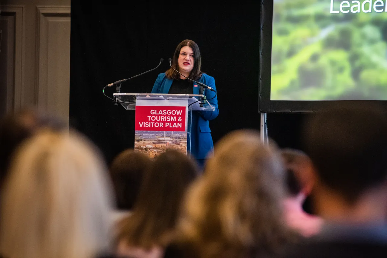 Destination Cop: A Sustainable Legacy For Glasgow's tourism Industry