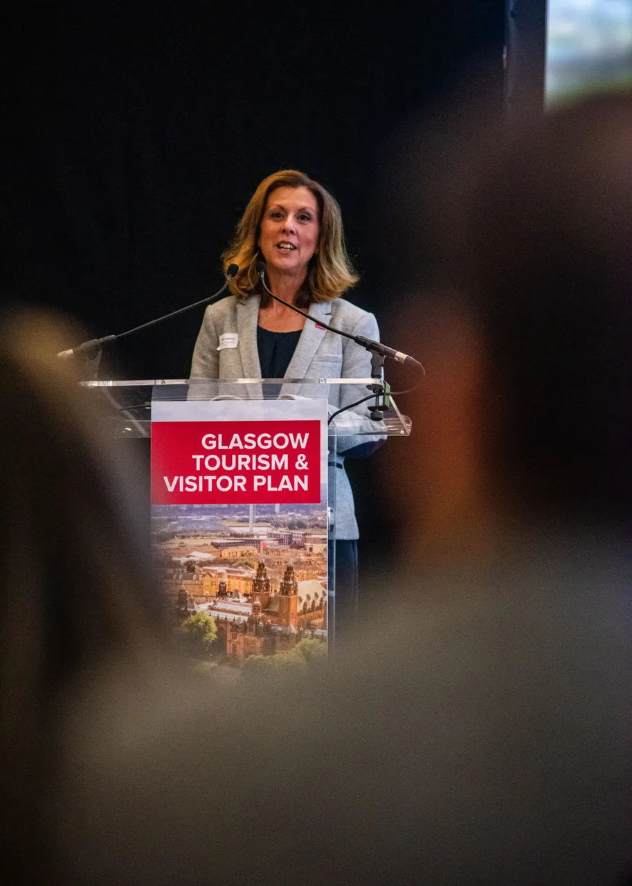 Destination Cop: A Sustainable Legacy For Glasgow's tourism Industry
