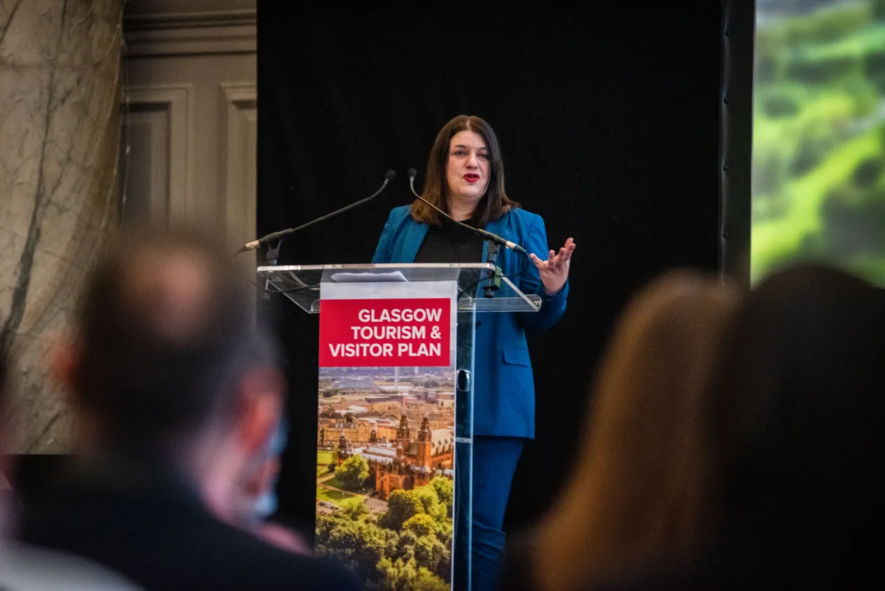 Destination Cop: A Sustainable Legacy For Glasgow's tourism Industry