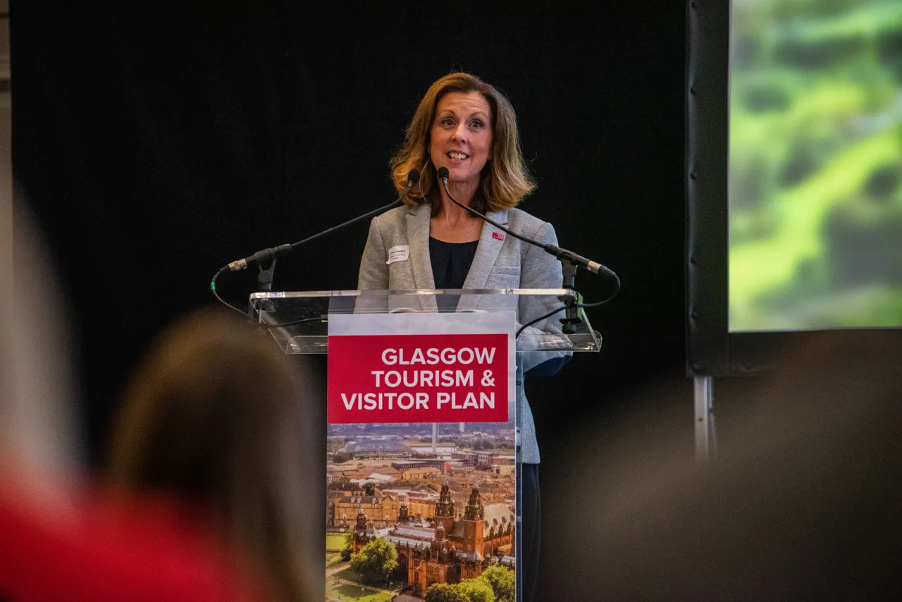 Destination Cop: A Sustainable Legacy For Glasgow's tourism Industry