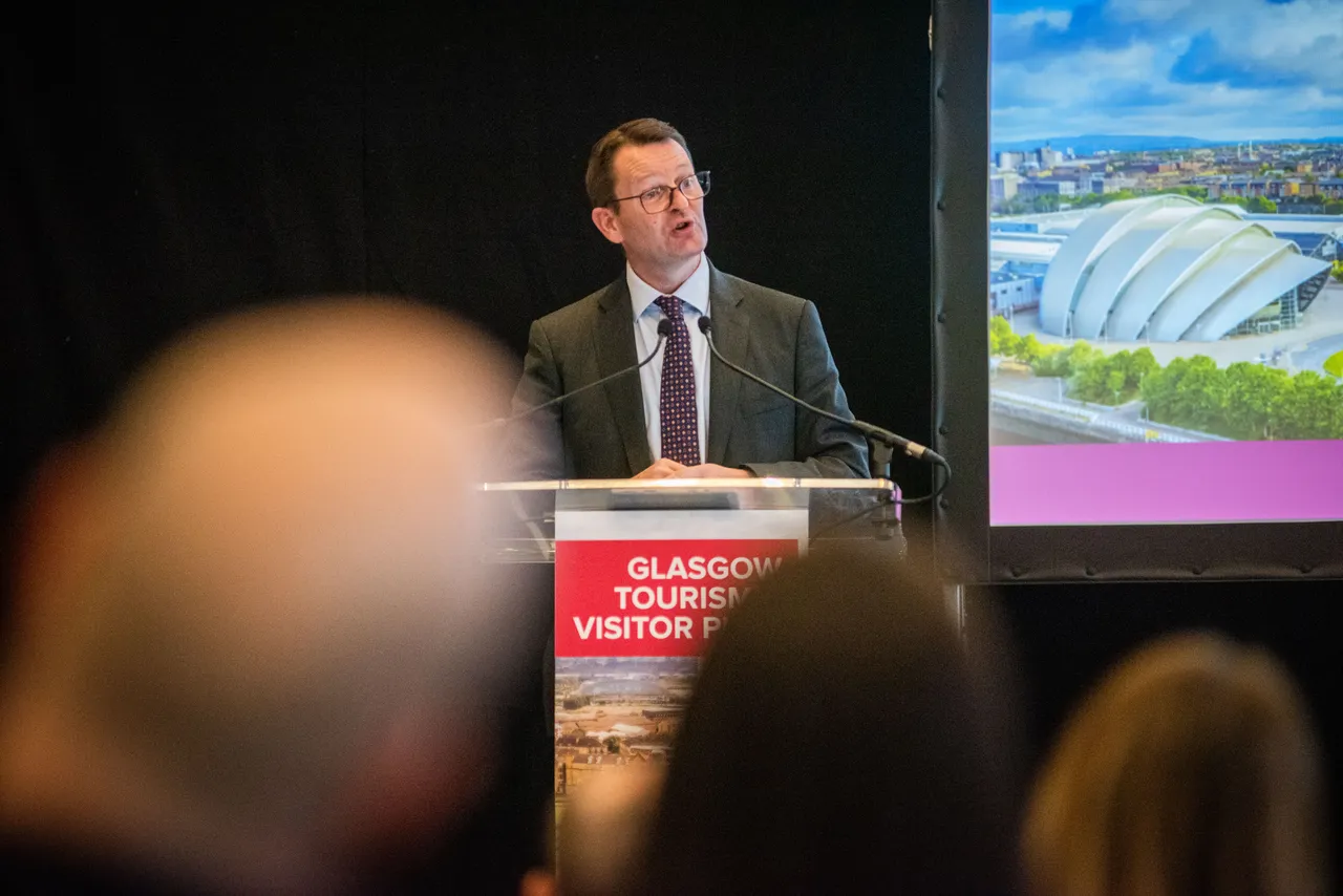Destination Cop: A Sustainable Legacy For Glasgow's tourism Industry