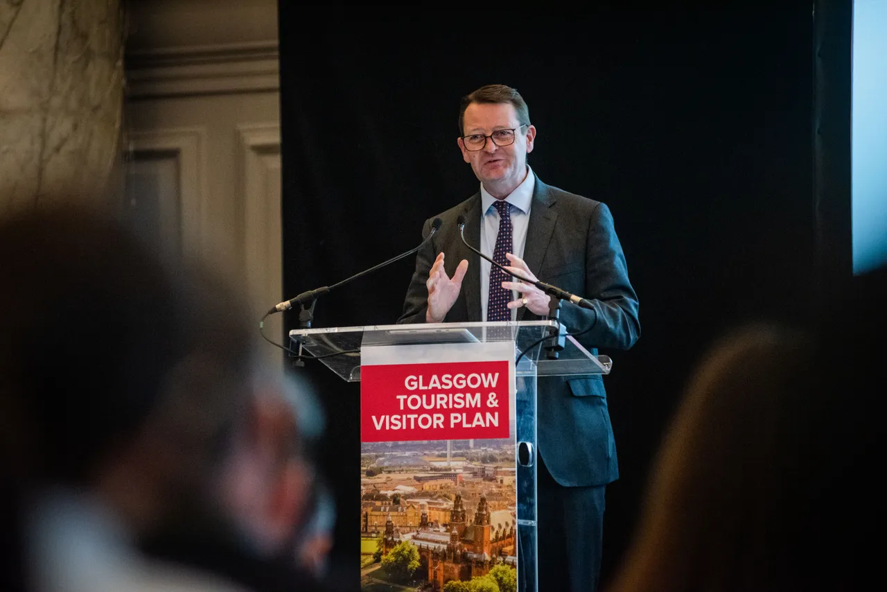Destination Cop: A Sustainable Legacy For Glasgow's tourism Industry