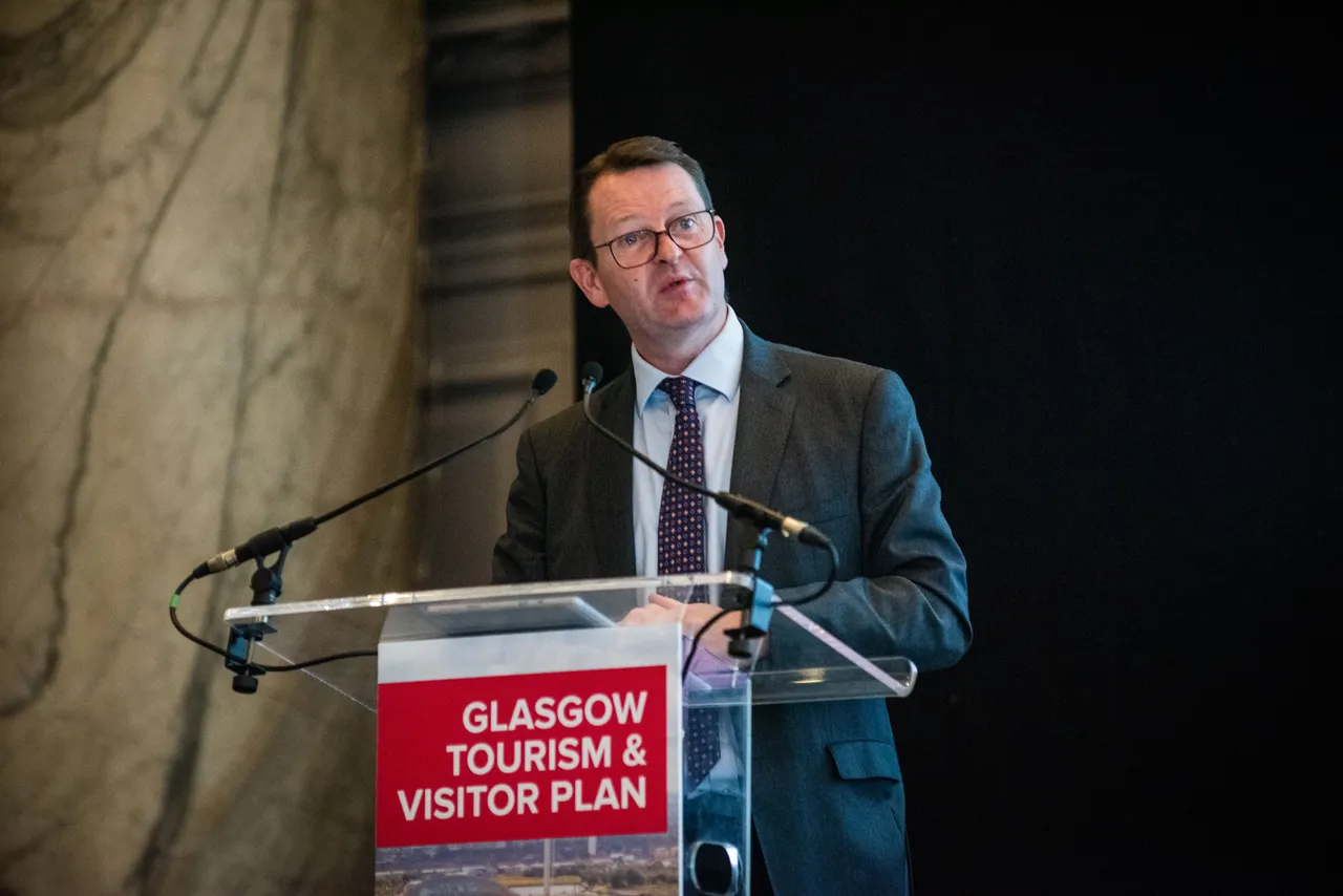 Destination Cop: A Sustainable Legacy For Glasgow's tourism Industry