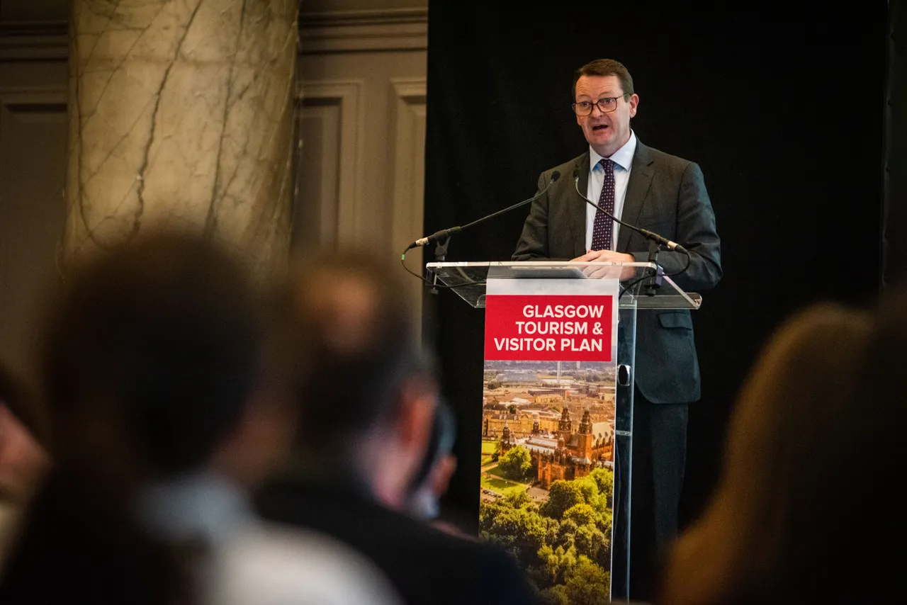 Destination Cop: A Sustainable Legacy For Glasgow's tourism Industry