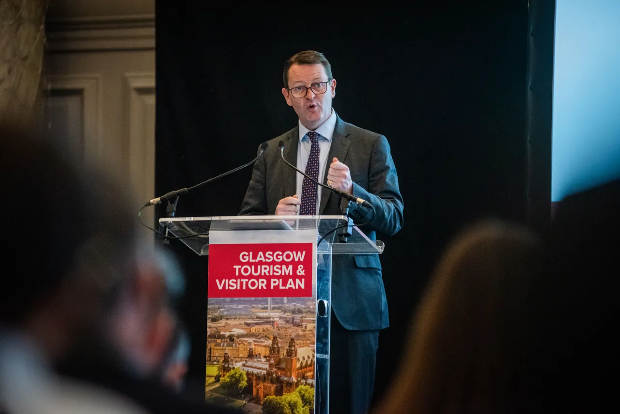Destination Cop: A Sustainable Legacy For Glasgow's tourism Industry