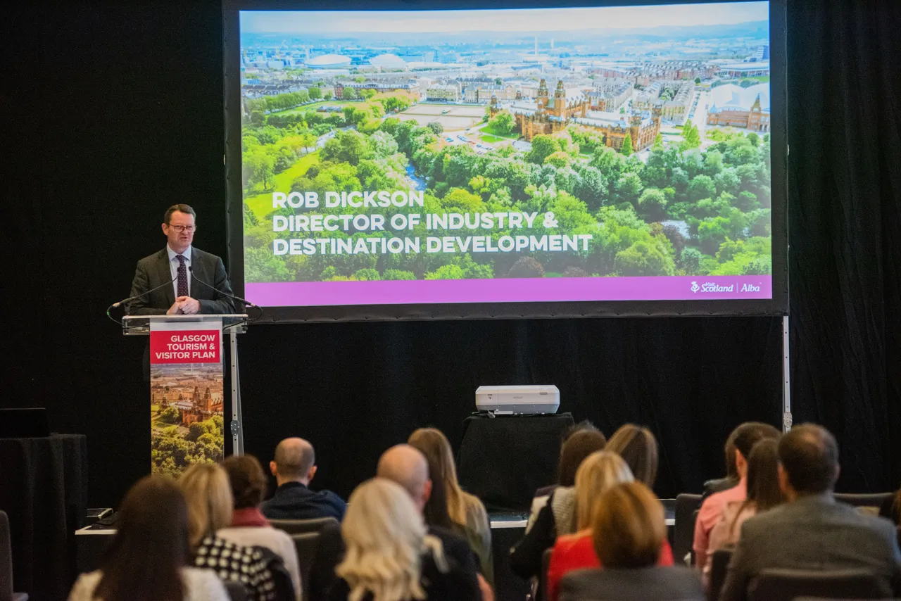 Destination Cop: A Sustainable Legacy For Glasgow's tourism Industry