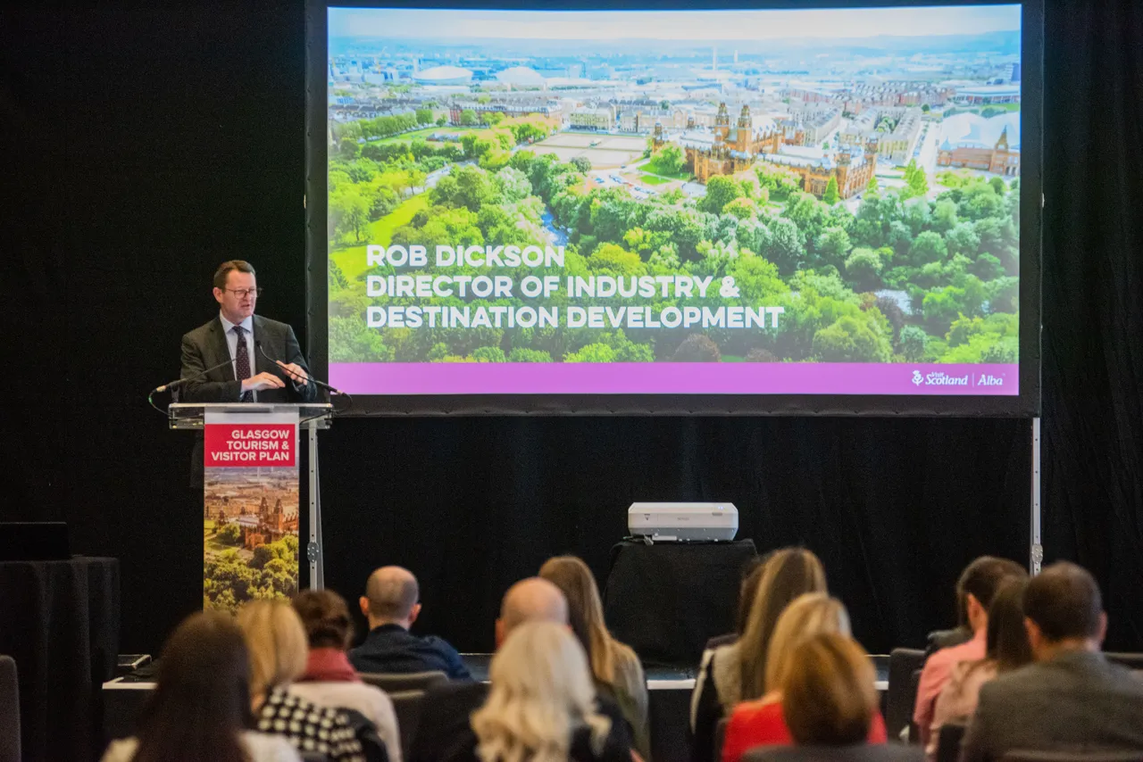 Destination Cop: A Sustainable Legacy For Glasgow's tourism Industry