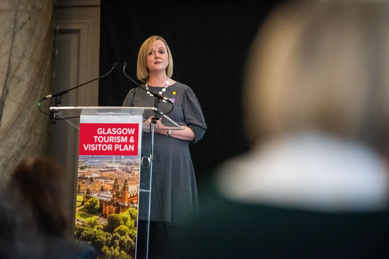 Destination Cop: A Sustainable Legacy For Glasgow's tourism Industry
