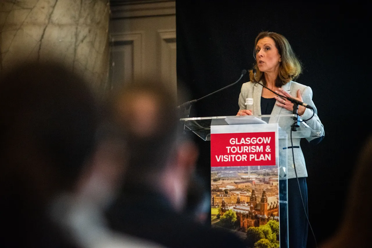 Destination Cop: A Sustainable Legacy For Glasgow's tourism Industry