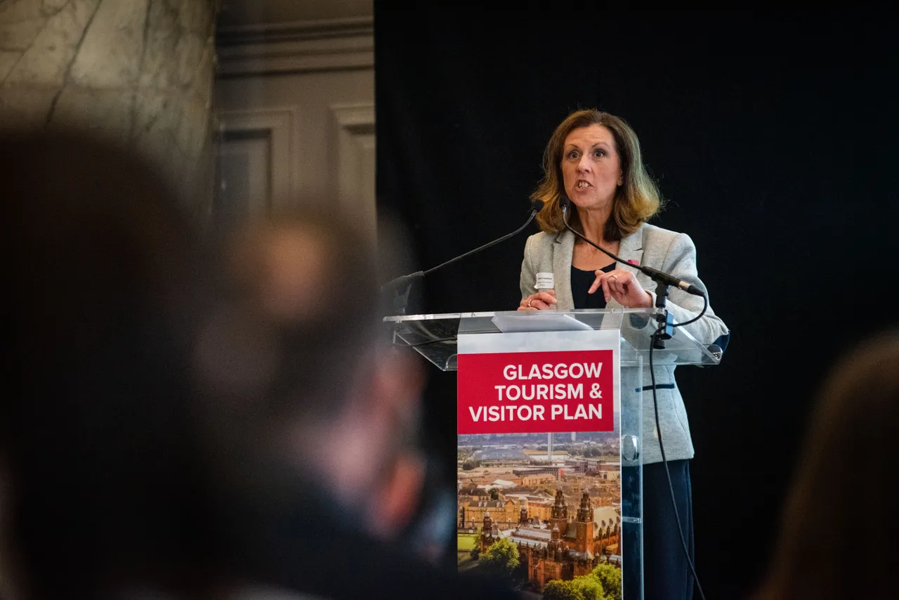 Destination Cop: A Sustainable Legacy For Glasgow's tourism Industry