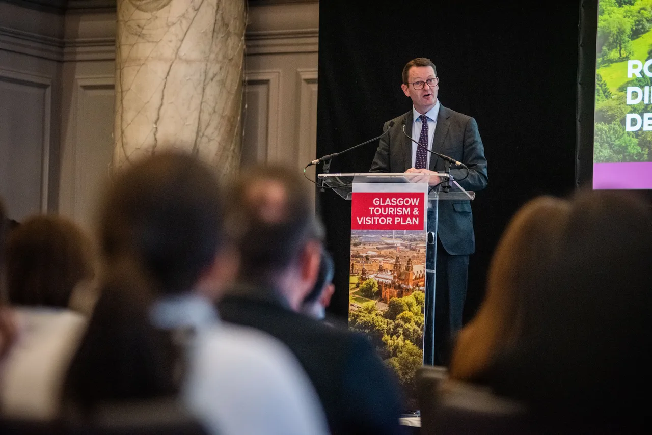 Destination Cop: A Sustainable Legacy For Glasgow's tourism Industry
