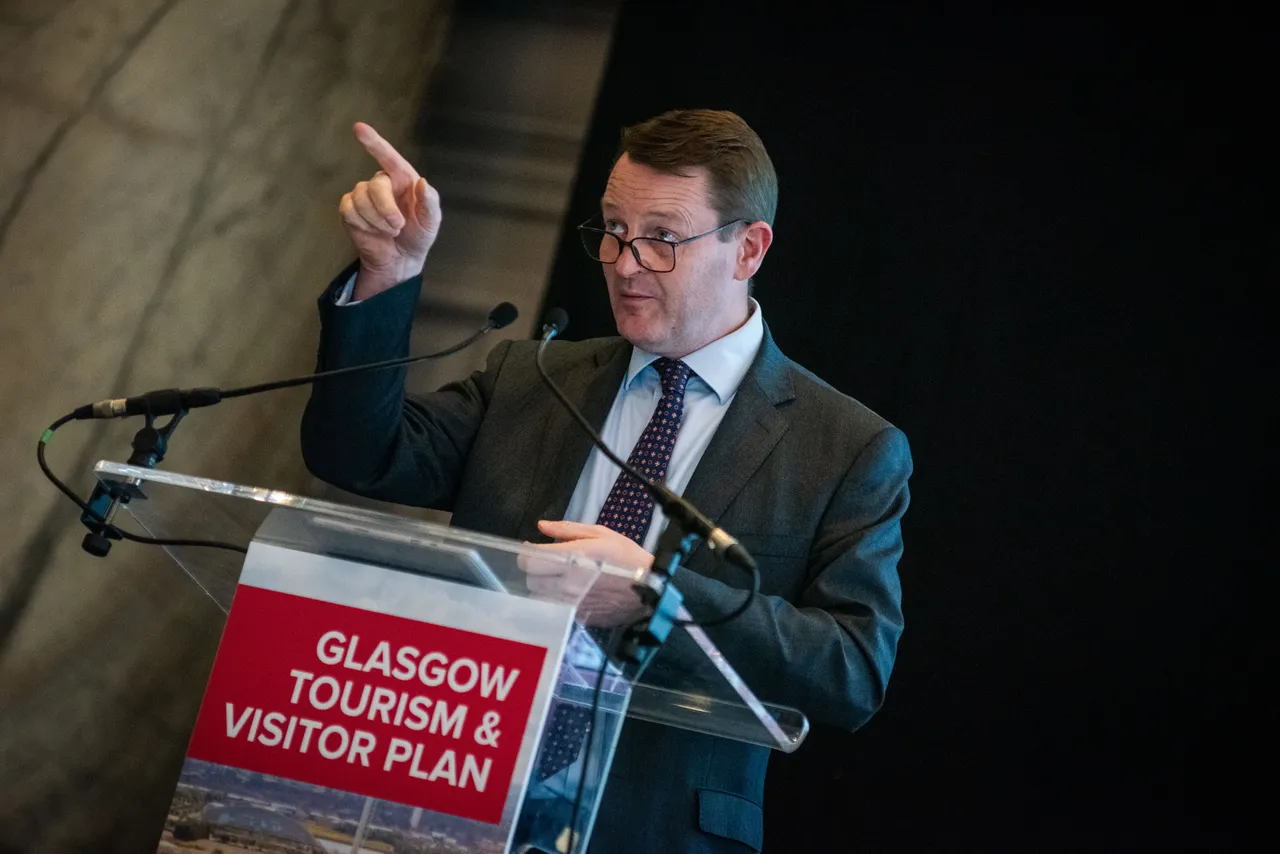 Destination Cop: A Sustainable Legacy For Glasgow's tourism Industry