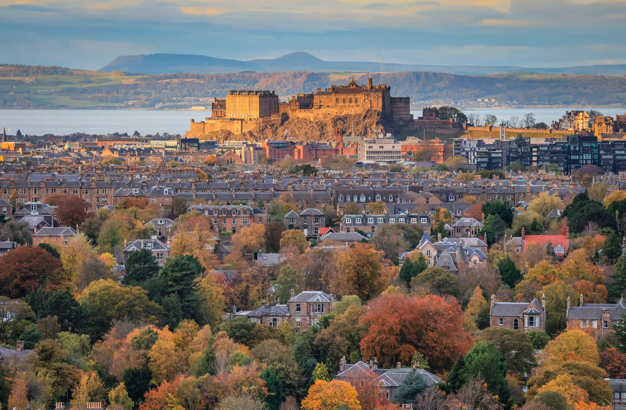 Edinburgh Castle